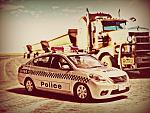 Nissan Almera NSW police J collection