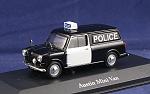 Vanguards/Atlas - Austin Mini Van - West Yorkshire Police