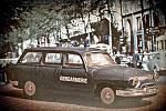 Panhard PL17 break gendarmerie Norev