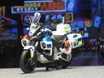 Honda NC750P Hong Kong City Police - TINY