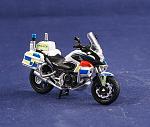 Tiny - Honda NC750P - Hong Kong Police