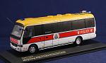 Tiny - Toyota Coaster - Hong Kong Airport Police