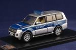 PremiumX - Mitsubishi Pajero 2012 - Polizei