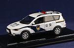 Vitesse - Mitsubishi Outlander - China Police