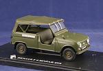 IXO/Custom - Renault 4 Sinpar 4x4 - Gendarmerie