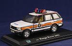 Hongwell/Custom - Range Rover 2003 - Greater Manchester Police