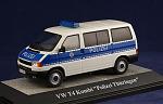 Premium Classixx - VW T4 Minibus Kombi - Polizei Thuringen 1990