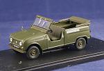 IXO/Custom - Renault 4 Sinpar 4x4 - Gendarmerie