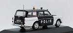 Volvo 121 Estate (Minichamps) - Polis, 1966