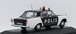 Ford Zephyr 6 Mk III (Vanguards) - Polis, 1965