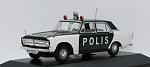 Ford Zephyr 6 Mk III (Vanguards) - Polis, 1965