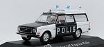 Volvo 145 Express (IXO/Atlas) - Polis, 1971