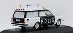 Volvo 145 Express (IXO/Atlas) - Polis, 1971