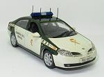 Nissan Primera 2,0 2007 г - Гражданская гвардия - Испания -  IXO MODELS-ALTAYA