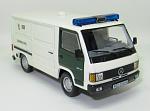 Mercedes Benz MB 140 1990 г - Гражданская гвардия - Испания -  IXO MODELS-ALTAYA