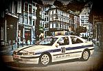 Peugeot 406 politie police Cararama