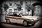 VAZ 2108 policija DeA