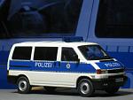 Volkswagen T4 kombi Thueringen polizei - Premiumclassixxs