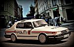 Saab 900 poltii DeA