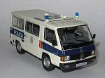 Mercedes Benz MB 140 1987 г - Национальная полиция - Испания -  IXO MODELS-ALTAYA