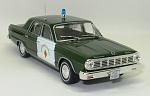 Dodge Dart 1968 г - Гражданская гвардия - Испания -  IXO MODELS-ALTAYA