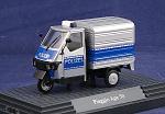 Busch - Piaggio Ape 50 - Polizei