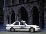 Ford Sierra Sapphire GLX Hampshire Police - 1990 - Atlas