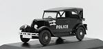 Renault NN Torpedo Capote (Eligor) - Police, 1927