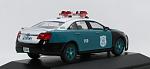 Ford Taurus Police Interceptor Sedan (Greenlight) - New York City Police, 2014