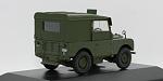 Land Rover Series I 80 (Vanguards) - Cumberland & Westmorland Constabulary, 1951