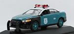 Ford Taurus Police Interceptor Sedan (Greenlight) - New York City Police, 2014