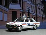 Peugeot 505 V6 Danielson Police - 1983 - Atlas