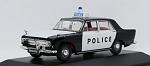 Ford Zephyr 6 Mk III (Vanguards) - West Riding Constabulary, 1962