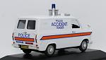 Ford Transit MkI facelift Panel Van (Vanguards) - Nottinghamshire Police Accident Trender, 1973