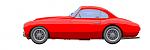 1951 - Ferrari 212 Inter Coupe {#0137E} [Ghia Aigle]