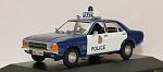 Ford Consul (Vanguards) - City of Glasgow Divisional Response Car, 1974