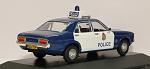 Ford Consul (Vanguards) - City of Glasgow Divisional Response Car, 1974