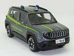 Jeep Renegade 2.0 D 2017 г - Финансовая гвардия - Италия - BBURAGO