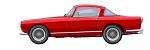 1957 - Ferrari 250 GT Ellena Coupe