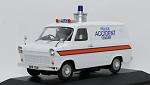 Ford Transit MkI facelift Panel Van (Vanguards) - Nottinghamshire Police Accident Trender, 1973