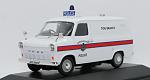 Ford Transit MkI Panel Van & Boxed Trailer (Vanguards) - Strathclyde Police Dog Branch, 1969