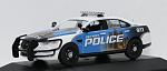 Ford Taurus Police Interceptor Sedan (First Responce) - Detroit Police Department, 2016