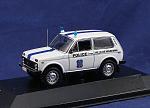 IST/Custom - ВАЗ-2121 Нива - Police Ville de Waremme