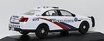 Ford Police Interceptor Sedan (First Responce) - Toronto Police Department, 2014