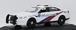 Ford Police Interceptor Sedan (First Responce) - Toronto Police Department, 2014