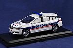 Norev - Renault Megane IV - Police Nationale 2016