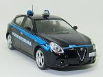 Alfa Romeo Giulietta 1,4 MT 2012 г - Пенитенциарная полиция - Италия - MONDOMOTORS - MODELS ITALIA