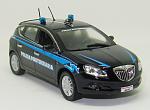 Lancia Delta III HPE 1.9 2011 г - Пенитенциарная полиция - Италия - NOREV - MODELS ITALIA