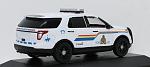 Ford Police Interceptor Utility (Motor Max) - Royal Canadian Mounted Police, 2015