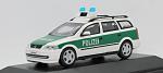 Opel Astra G Caravan (Schuco) - Polizei, 1998